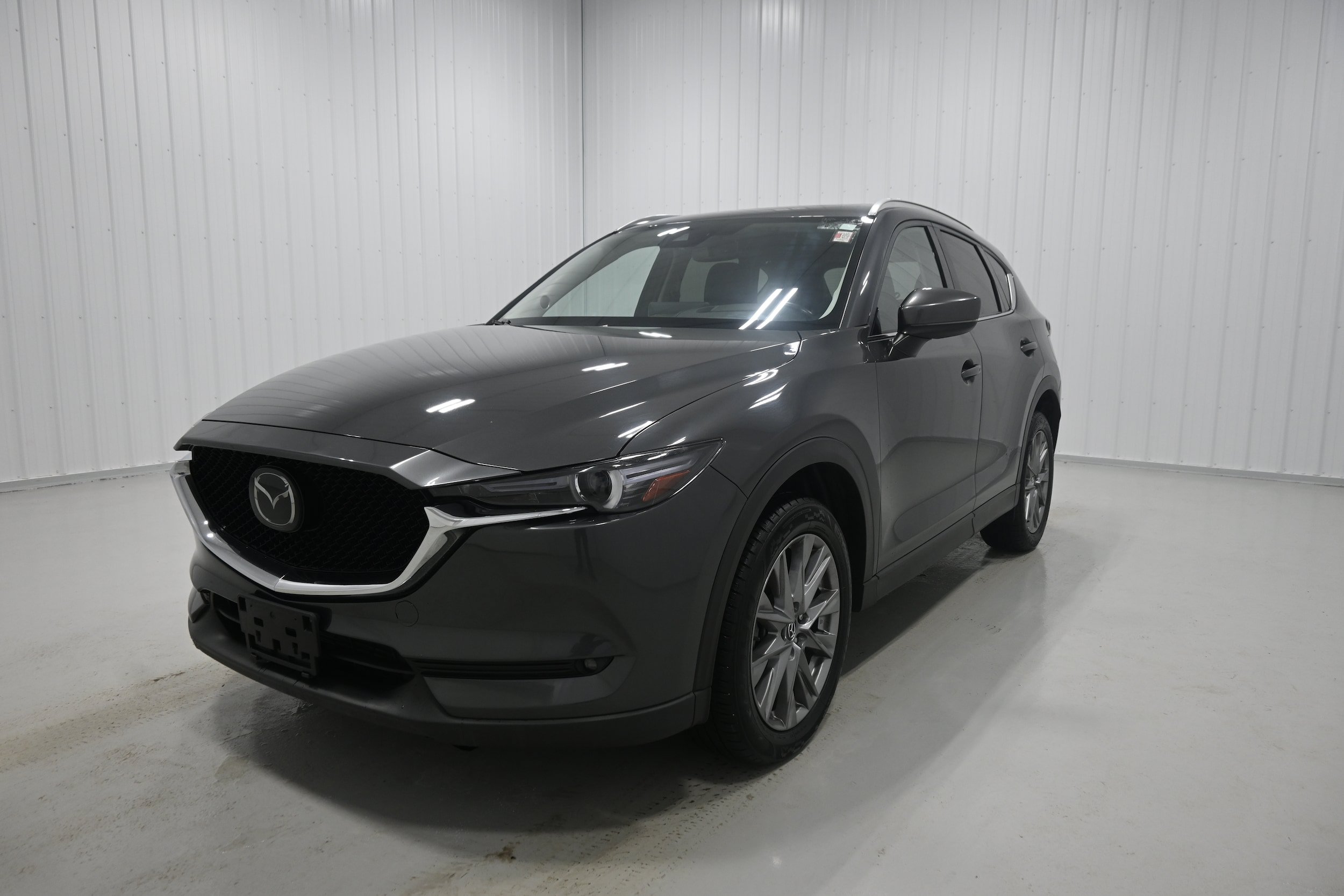 Used 2021 MAZDA CX-5 Grand Touring Reserve AWD/4WD image 25
