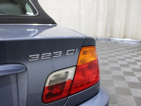 Used 2000 BMW 323ci Convertible RWD image 23