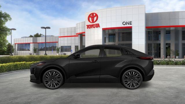New 2026 Toyota C-HR AWD/4WD image 8