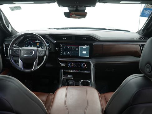 Used 2023 GMC Sierra 1500 Denali Ultimate image 17
