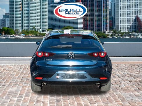 Used 2023 MAZDA MAZDA3 s image 3