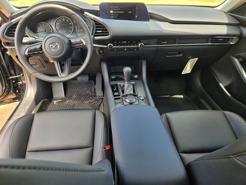 New 2026 MAZDA MAZDA3 2.5 S Sedan w/ Preferred Pkg FWD image 8