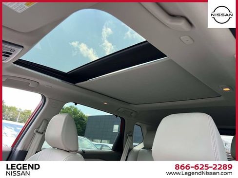 Certified 2023 Nissan Rogue SL w/ SL Premium Package AWD/4WD image 21