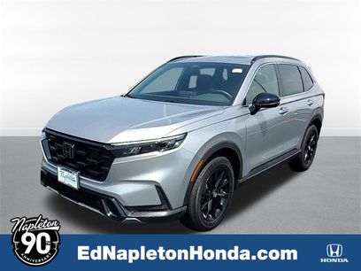 Used 2023 Honda CR-V Sport