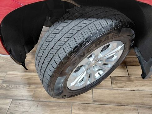 Certified 2023 Chevrolet Silverado 1500 LTZ w/ LTZ Convenience Package II image 27