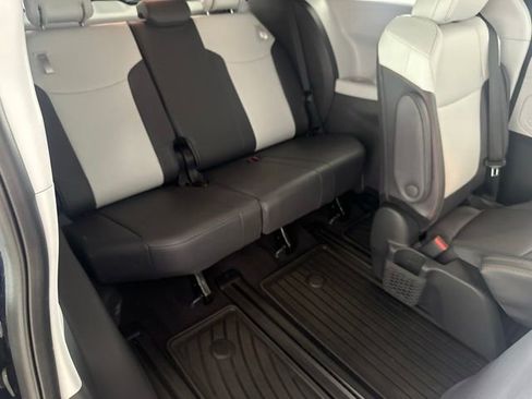 Used 2024 Toyota Sienna XSE w/ XSE Plus Package AWD/4WD image 23