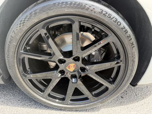 New 2026 Porsche Panamera RWD image 9