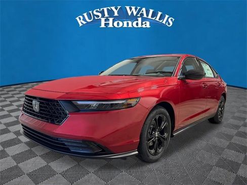 New 2025 Honda Accord SE image 7