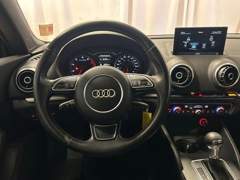 Used 2015 Audi A3 2.0T Premium w/ Audi MMI Navigation Plus image 3