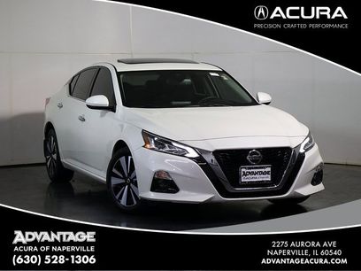 Used 2019 Nissan Altima 2.5 SL