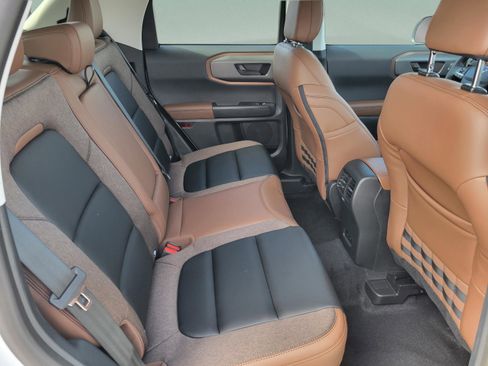 New 2026 Ford Bronco Sport Outer Banks w/ Outer Banks Tech Package+ image 27