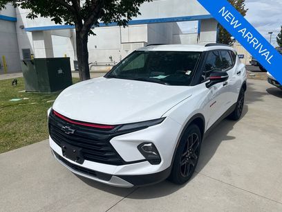 Used 2024 Chevrolet Blazer LT w/ Redline Edition
