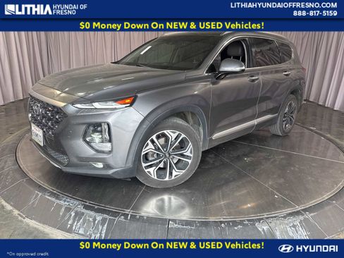 Used 2019 Hyundai Santa Fe Limited image 1