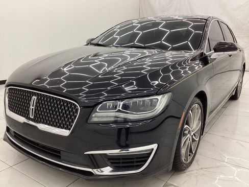 Used 2017 Lincoln MKZ Reserve w/ Luxury Package AWD/4WD image 1