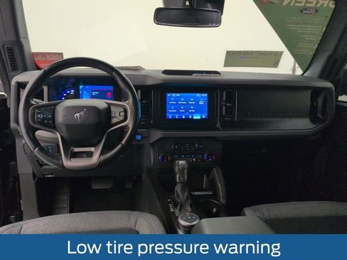 Used 2022 Ford Bronco Big Bend image 8