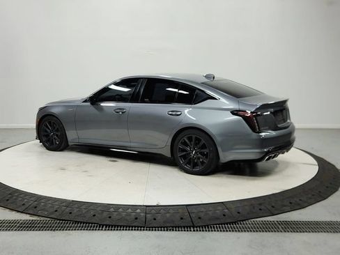 Used 2021 Cadillac CT5 V RWD image 6