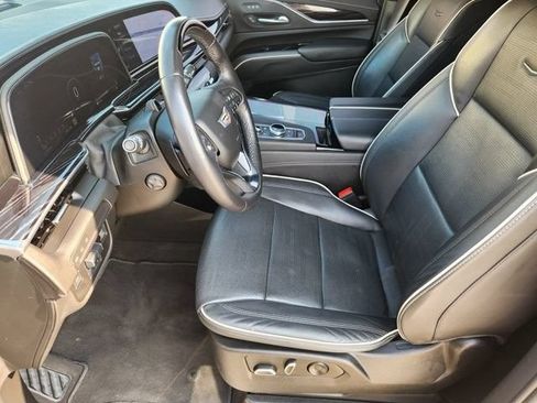 Used 2023 Cadillac Escalade Sport w/ Touring Package RWD image 12
