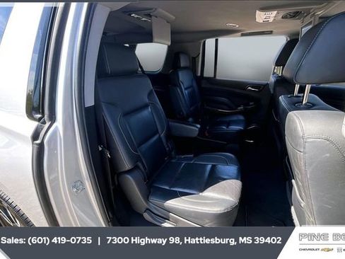 Certified 2020 Chevrolet Suburban Premier image 20