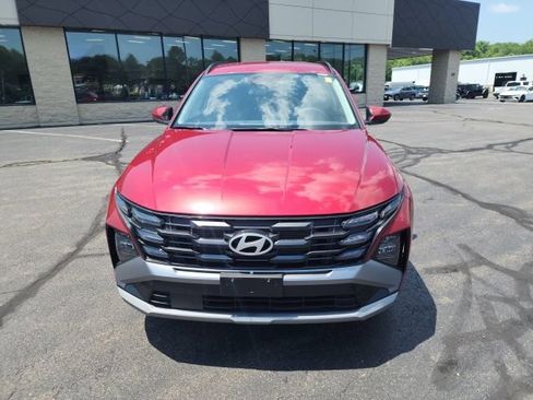 Certified 2026 Hyundai Tucson SEL AWD/4WD image 1