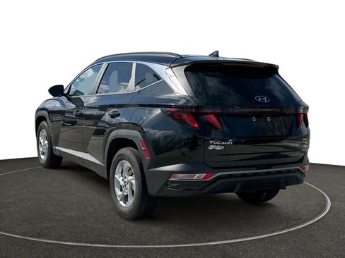 Certified 2024 Hyundai Tucson SEL image 3