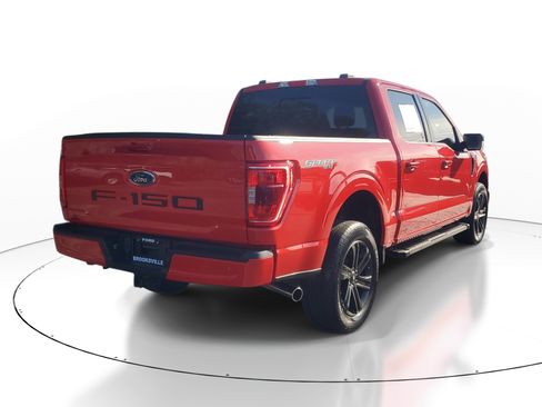 Used 2022 Ford F150 XLT w/ Equipment Group 302A High AWD/4WD image 6