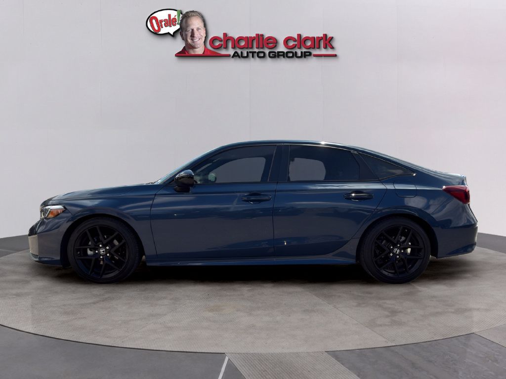 Used 2026 Honda Civic Sport image 2