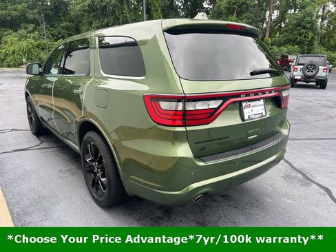 Certified 2020 Dodge Durango R/T w/ Blacktop Package image 7