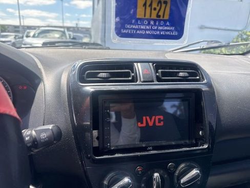 Used 2019 Mitsubishi Mirage ES FWD image 8