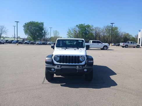 New 2026 Jeep Wrangler Sport image 3