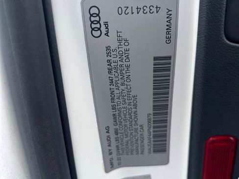 Used 2023 Audi A4 2.0T Premium Plus AWD/4WD image 8