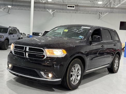 Used 2017 Dodge Durango SXT w/ 3rd Row Seating Group image 13