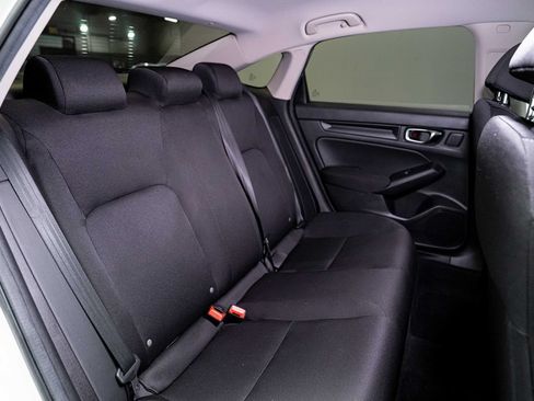 Used 2025 Honda Civic LX image 17