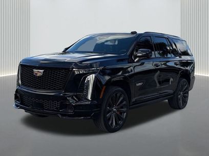 Used 2025 Cadillac Escalade V
