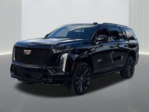 Used 2025 Cadillac Escalade V image 1
