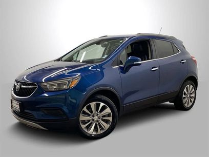 Used 2019 Buick Encore Preferred