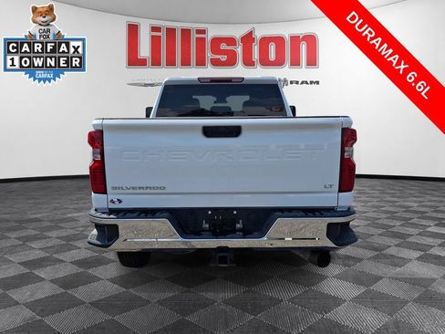 Used 2025 Chevrolet Silverado 2500 LT w/ Convenience Package AWD/4WD image 5