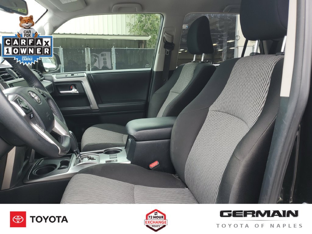 Used 2024 Toyota 4Runner SR5 RWD image 19