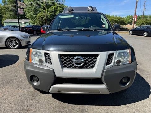 Used 2010 Nissan Xterra Off-Road w/ Protection Pkg A AWD/4WD image 8