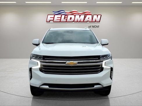 Used 2023 Chevrolet Tahoe LT w/ LT Signature Package AWD/4WD image 9