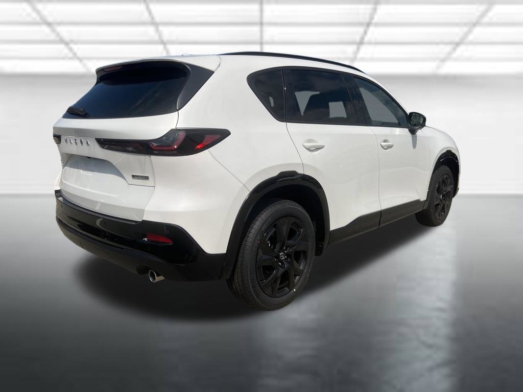 New 2026 MAZDA CX-5 2.5 S w/ Premium Plus Package AWD/4WD image 6