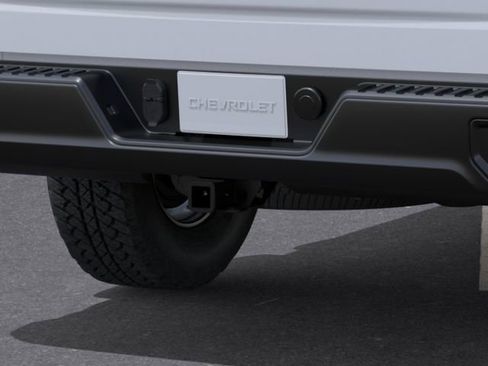 New 2026 Chevrolet Silverado 1500 W/T w/ WT Value Package AWD/4WD image 14