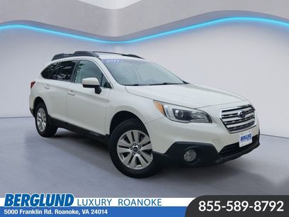 Used 2017 Subaru Outback 2.5i Premium