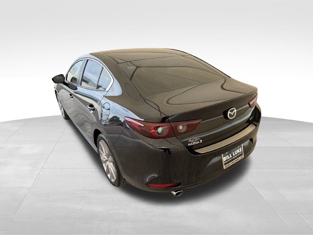 Used 2023 MAZDA MAZDA3 s FWD image 8