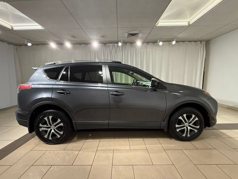 Used 2018 Toyota RAV4 LE w/ All Weather Liner Package AWD/4WD image 6