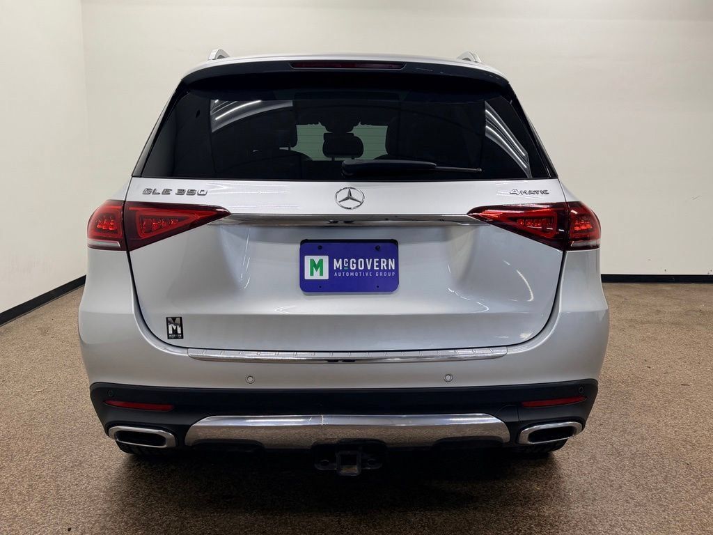 Used 2020 Mercedes-Benz GLE 350 4MATIC image 4