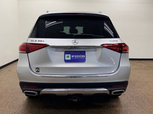 Used 2020 Mercedes-Benz GLE 350 4MATIC image 4