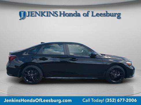 New 2026 Honda Civic Sport image 3