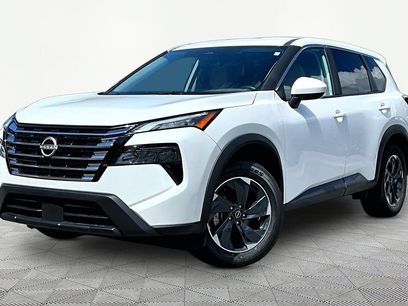 Used 2025 Nissan Rogue SV