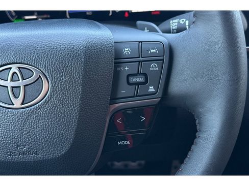 New 2026 Toyota Camry XSE image 25