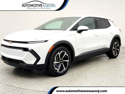 Used 2026 Chevrolet Equinox EV LT